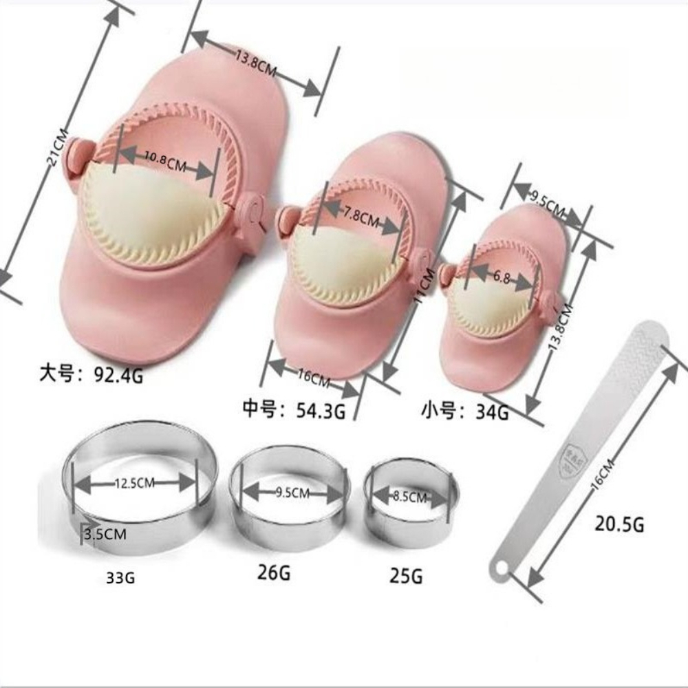 Dumpling Maker Plastic Dumplin - Kitchen Gadgets Dumpling Maker 评论和价格