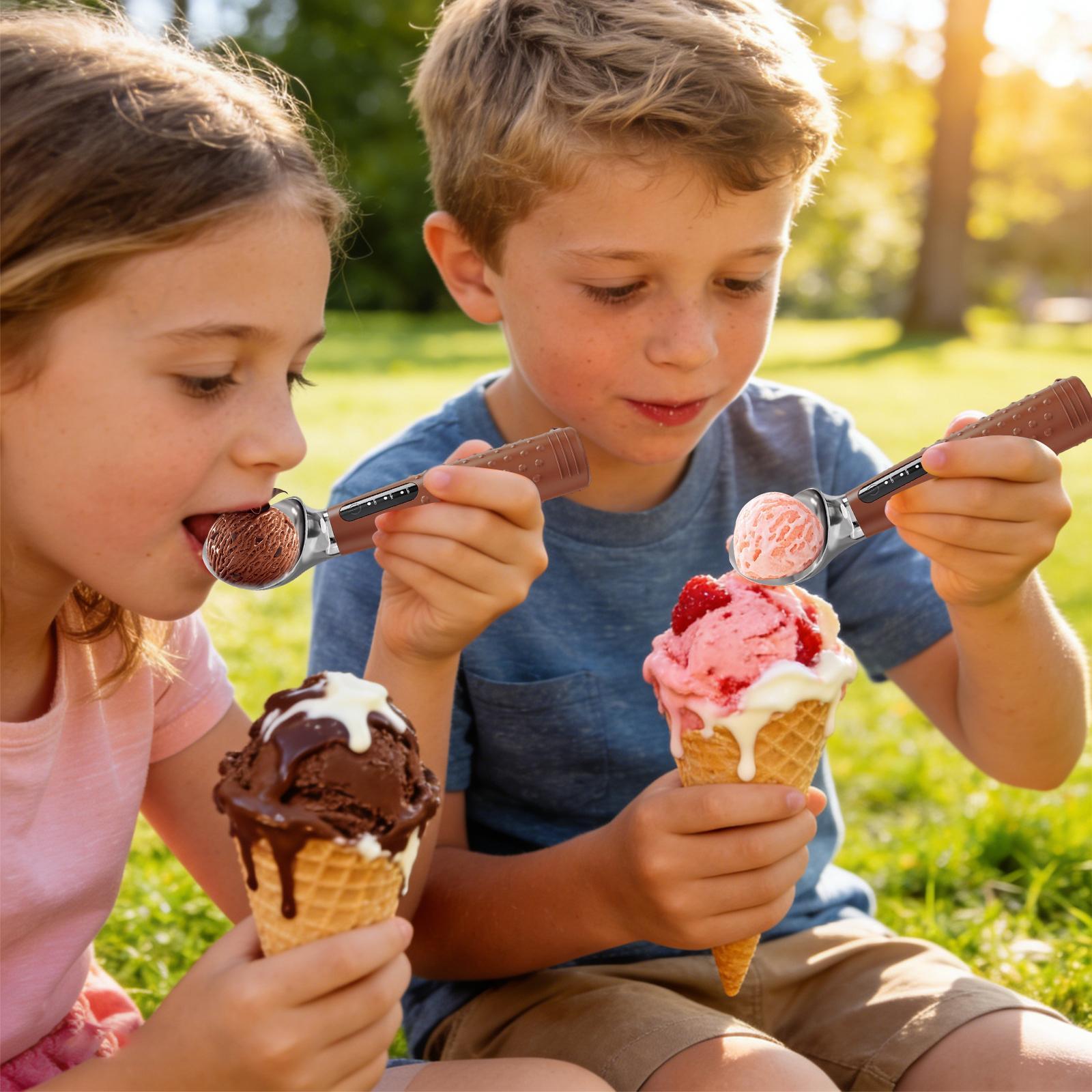 Ice Cream Scooper Heating Rech - Kitchen Gadgets Usa 评论和价格