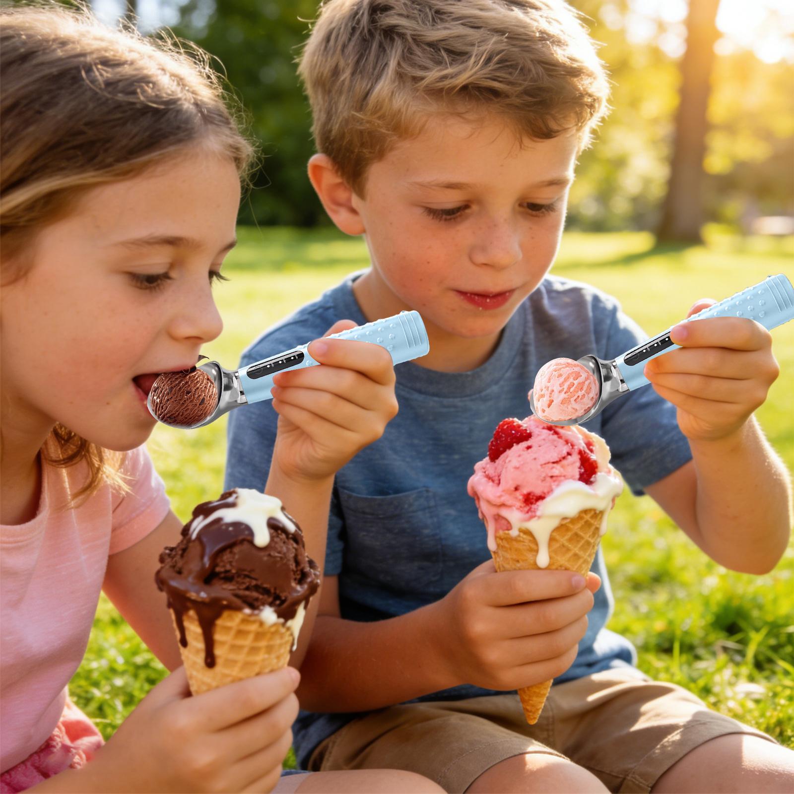Ice Cream Scooper Heating Rech - Kitchen Gadgets Usa 评论和价格