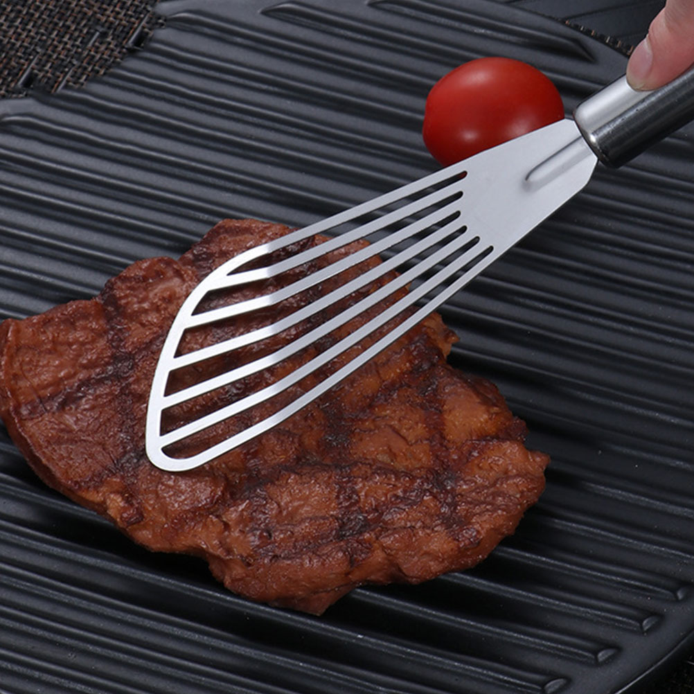 3pcs Stainless Steel Spatula F - Kitchen Gadgets For Cooking 评论和价格