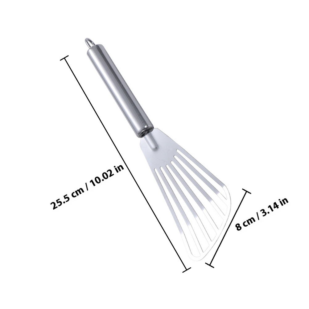3pcs Stainless Steel Spatula F - Kitchen Gadgets For Cooking 评论和价格