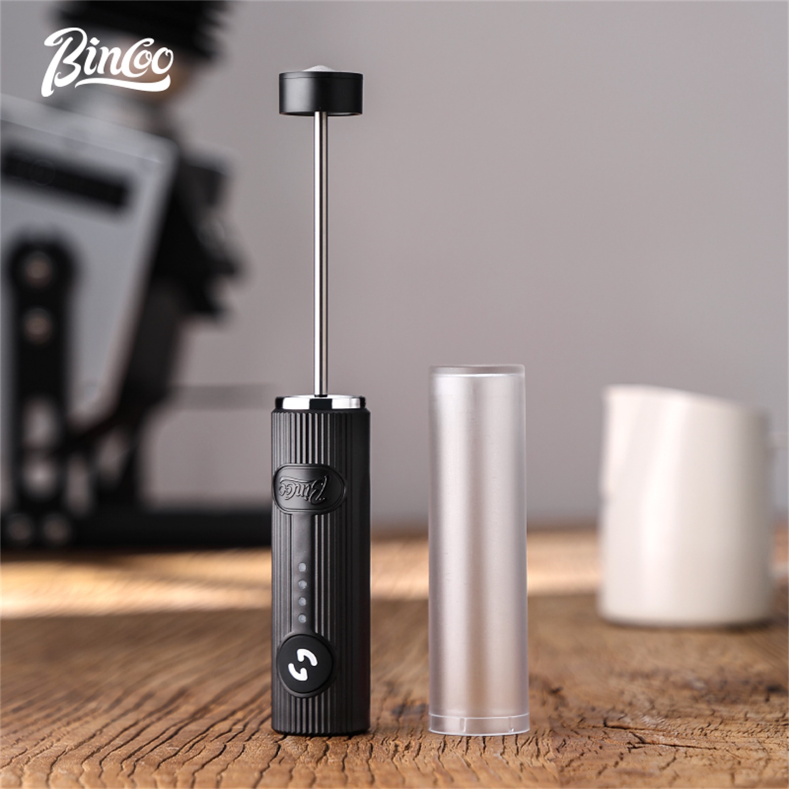 BINCOO Electric Coffee Frother - Kitchen Gadgets Website 评论和价格