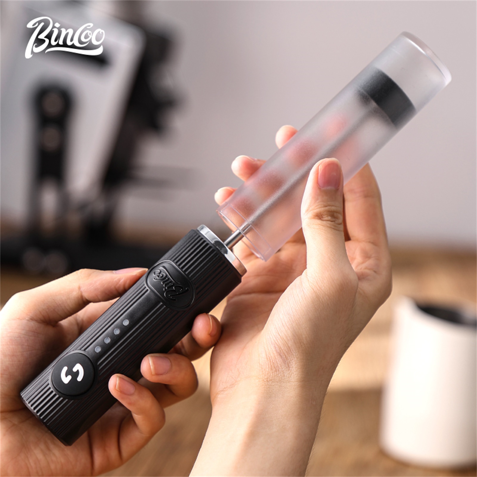 BINCOO Electric Coffee Frother - Kitchen Gadgets Website 评论和价格