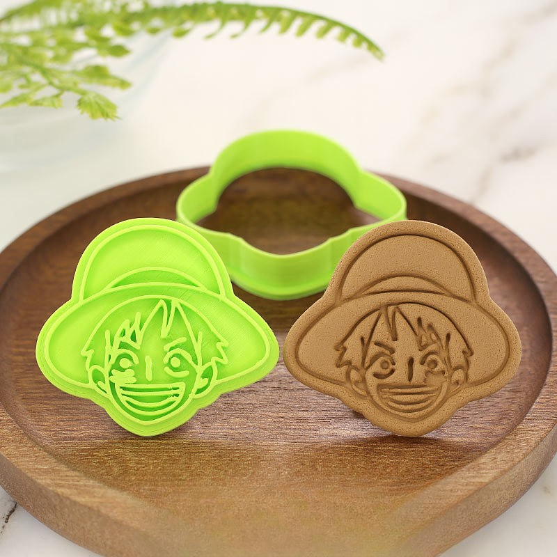 One Piece Cooking Mold  Luffy  - Kitchen Gadgets Usa 评论和价格