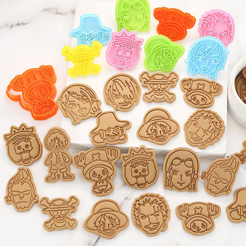 One Piece Cooking Mold  Luffy  - Kitchen Gadgets Usa 评论和价格