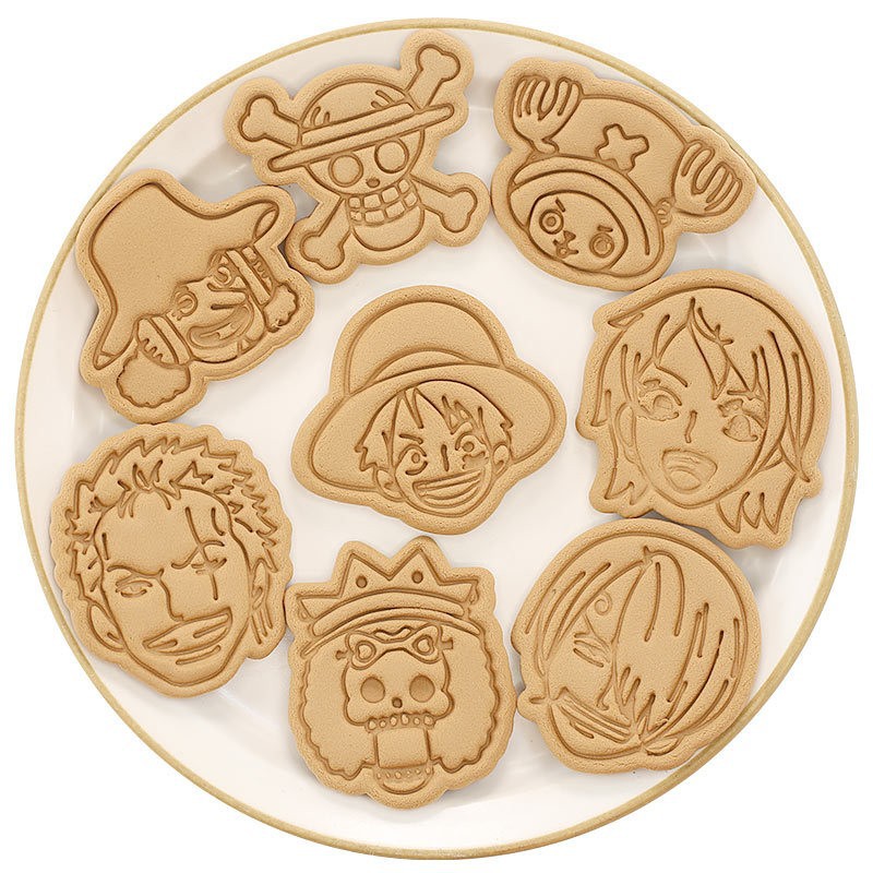 One Piece Cooking Mold  Luffy  - Kitchen Gadgets Usa 评论和价格
