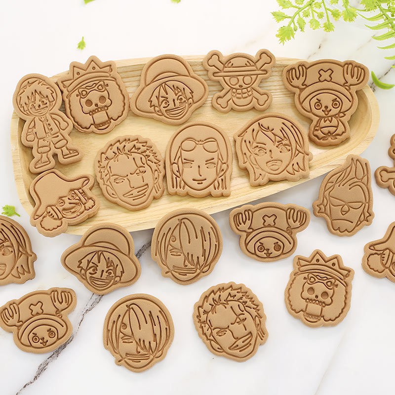 One Piece Cooking Mold  Luffy  - Kitchen Gadgets Usa 评论和价格